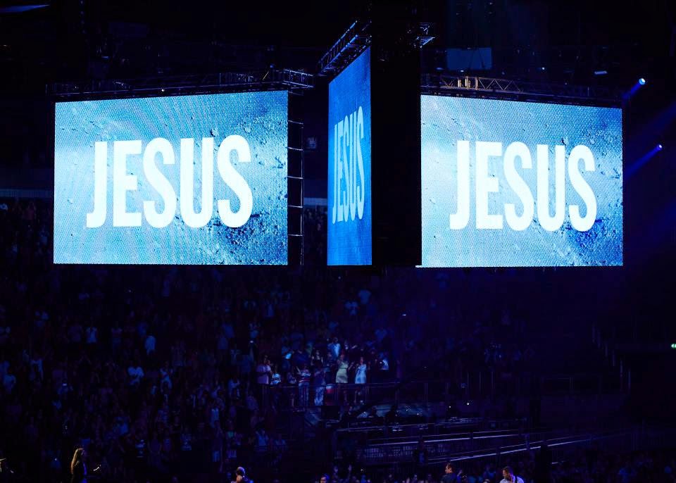 Day 1 Hillsong Conference London 2014 - STEFANY